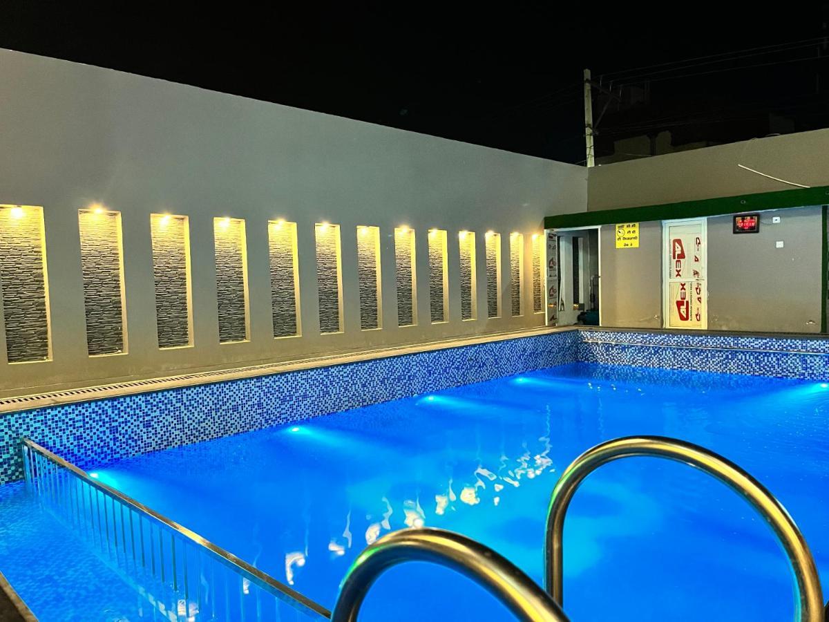 阿姆利则The Bubbles住宿加早餐旅馆 外观 照片
