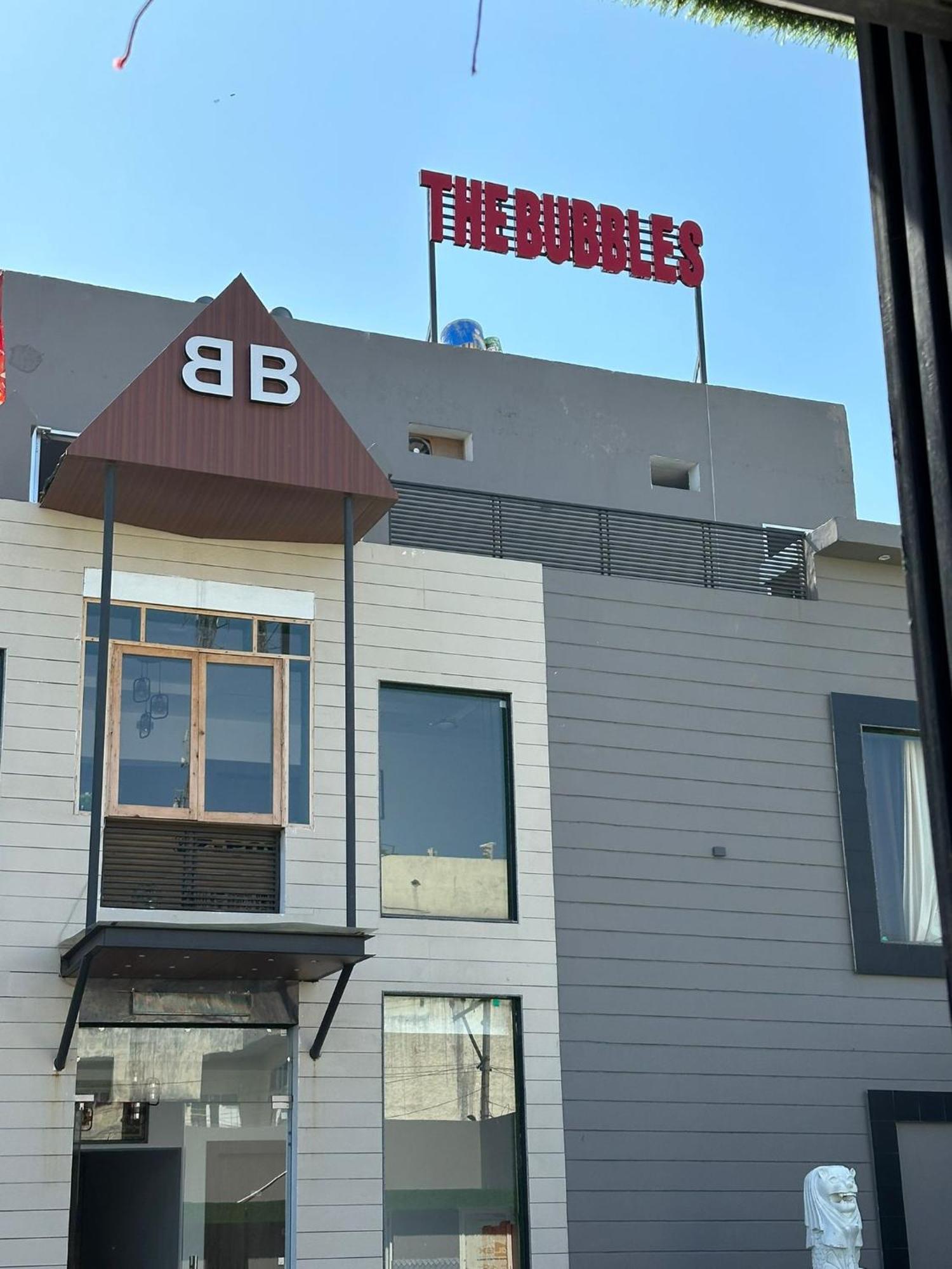 阿姆利则The Bubbles住宿加早餐旅馆 外观 照片
